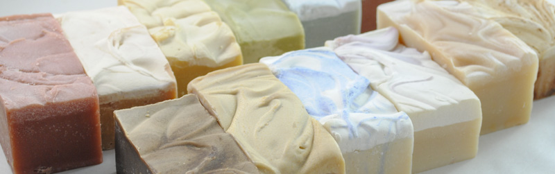 organic handmade goat milk soap