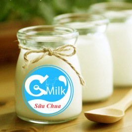 SỮA CHUA DÊ GMILK NGUYÊN CHẤT SỮA CHUA DÊ GMILK NGUYÊN CHẤT