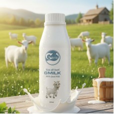 SỮA DÊ TƯƠI THANH TRÙNG GMILK 200ML