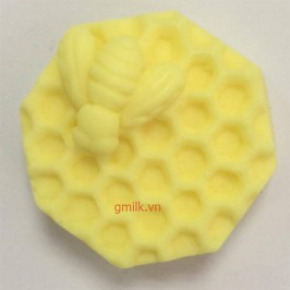 XÀ PHÒNG SỮA DÊ HANDMADE TỰ NHIÊN XÀ PHÒNG SỮA DÊ HANDMADE TỰ NHIÊN
