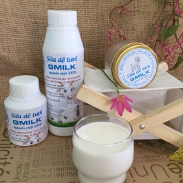 SỮA DÊ TƯƠI SÔCÔLA